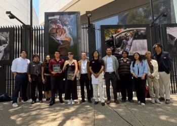 Jóvenes fotógrafos retratan la inclusión financiera en México en iniciativa impulsada por inDrive y el Senado de la República