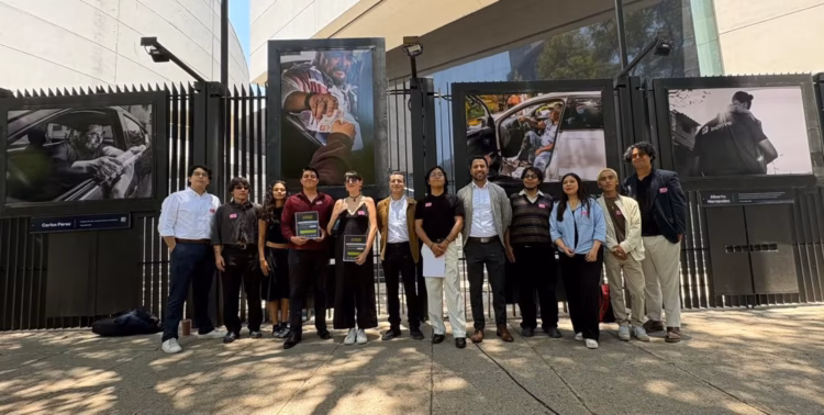 Jóvenes fotógrafos retratan la inclusión financiera en México en iniciativa impulsada por inDrive y el Senado de la República