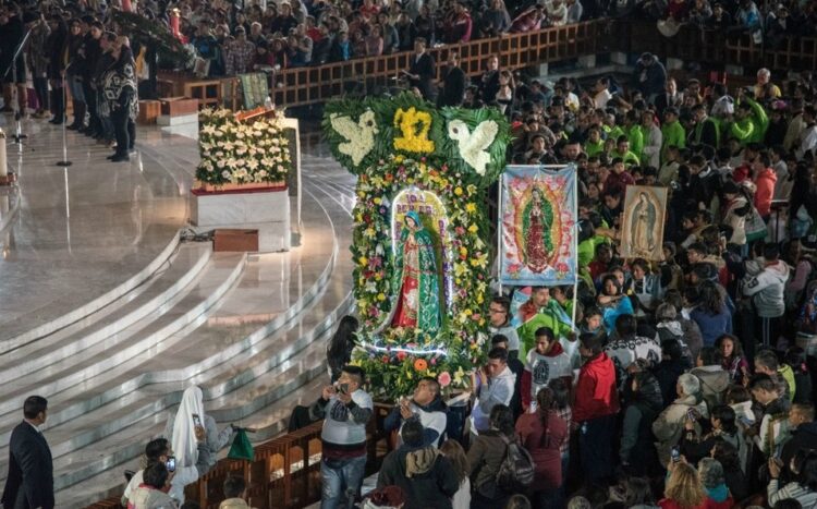 Mañanitas a la Virgen de Guadalupe 2025: hora, quiénes cantan y dónde verlas EN VIVO