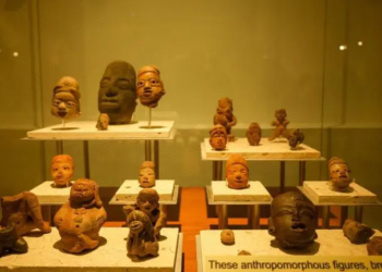 Recupera México 2 mil 158 objetos arqueológicos y culturales en 2025