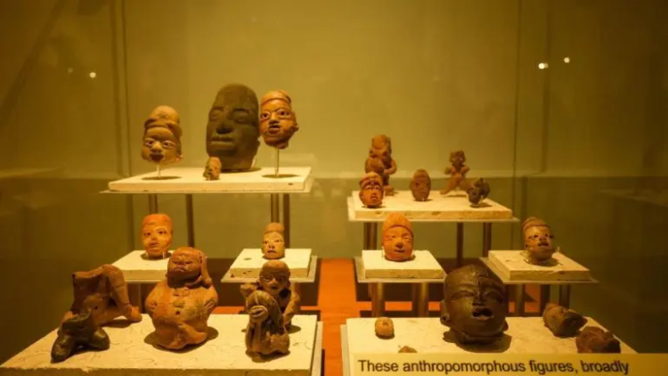 Recupera México 2 mil 158 objetos arqueológicos y culturales en 2025