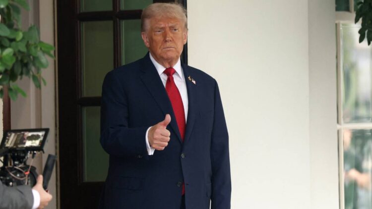 Trump advierte que “muy pronto” iniciarán ataques por tierra a narcotraficantes