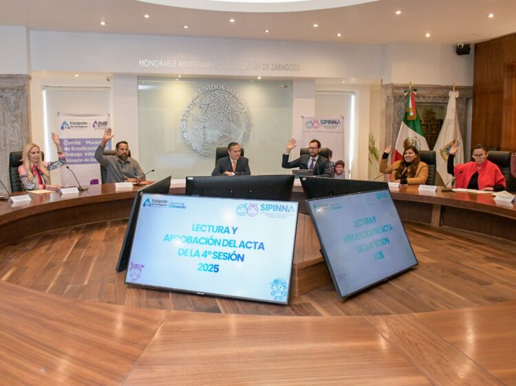 ATIZAPÁN EJEMPLO A NIVEL NACIONAL EN MATERIA DE PROTECCIÓN A LA NIÑEZ Y ADOLESCENCIA