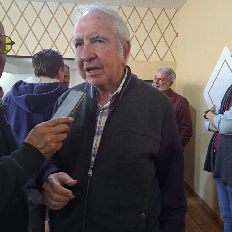 Morena puede llegar muy lejos en unidad: Guillermo Anguiano