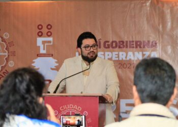 ANUNCIA MÁS OBRAS EN NAUCALPAN QUE SE SUMAN A LAS REALIZADAS EN EL PERIFÉRICO