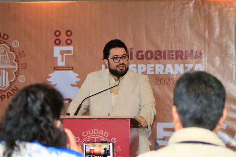 ANUNCIA MÁS OBRAS EN NAUCALPAN QUE SE SUMAN A LAS REALIZADAS EN EL PERIFÉRICO