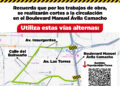 Inicia la reconstrucción integral del Periférico Norte: 108 kilómetros desde Naucalpan hasta Tepotzotlán