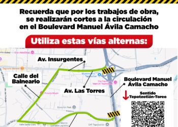Inicia la reconstrucción integral del Periférico Norte: 108 kilómetros desde Naucalpan hasta Tepotzotlán