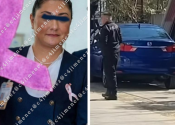 Identifican a dueña de auto ligado a homicidio de motociclista en Iztapalapa CDMX
