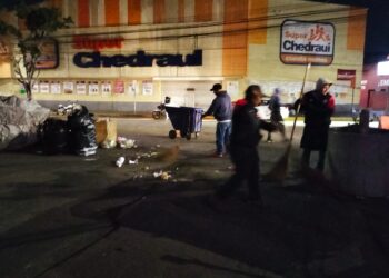 Gobierno de Naucalpan inicia 2026 otorgando servicios públicos eficientes en el municipio