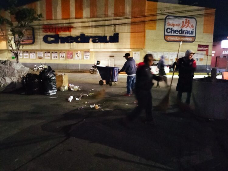 Gobierno de Naucalpan inicia 2026 otorgando servicios públicos eficientes en el municipio