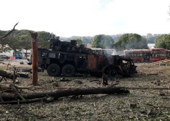 México condena intervención militar en Venezuela