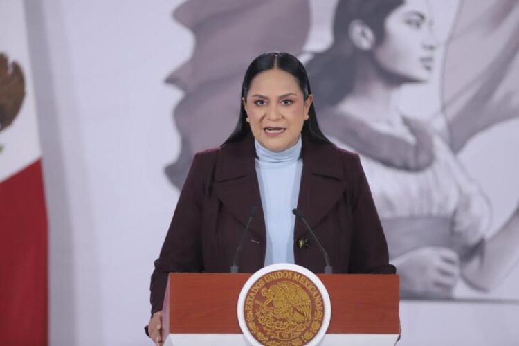 Anuncia Montiel primer pago 2026 de la Pensión del Bienestar