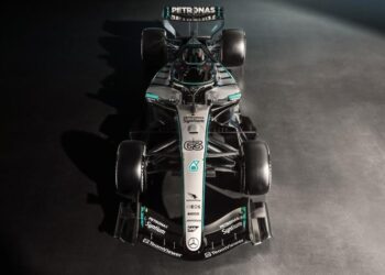 Mercedes presenta la decoración del W17 y revive la ilusión de dominio para la F1 2026