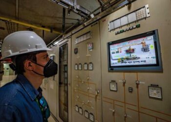 CFE, en alerta ante tormenta invernal: garantiza suministro eléctrico