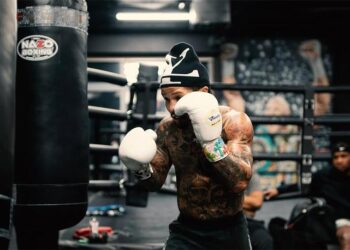 Detienen al boxeador Gervonta Davis, excampeón mundial