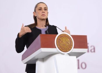 Seguirá revisión del T-MEC: Sheinbaum; “Trump me invitó a EU, pero aún no hay fecha”