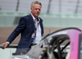 Renuncia Steve Phelps, comisionado de NASCAR