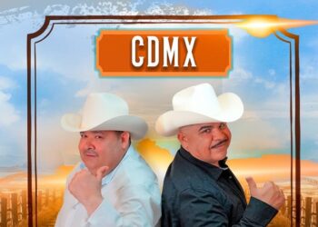 Chuy Lizárraga y El Coyote llegan a la Arena CDMX en el marco de “Capibaras Tour”