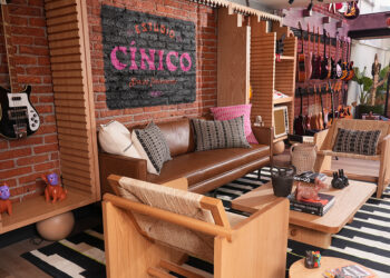 Nace Cínico Estudio: un nuevo territorio creativo donde la música se libera de la máscara