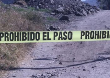 Hallan restos humanos en Cuitzeo, Michoacán; se presume que son 4 las víctimas