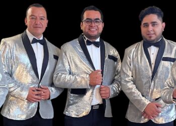 Los Dandys de Armando Navarro celebran la esencia del bolero en la Ciudad de México junto a grandes invitados