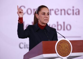 Sheinbaum descarta intervención de EU en México; ‘eso no va a ocurrir’