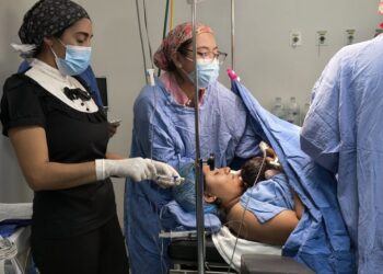 Nace la primera bebé en 2026 de México en un hospital en Tlalnepantla, Edomex