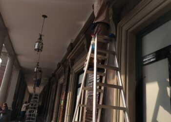 Maquilla Raciel Pérez Palacio de Tlalnepantla