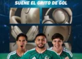 JBL se prepara para hacer sonar la pasión de la Selección Nacional de México rumbo a 2026