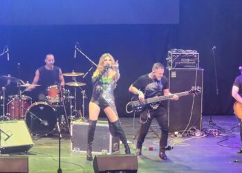 La música como puente humanitario: Ucrania y México se encuentran en el Teatro 2