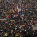 «Groenlandia no está a la venta»: miles de manifestantes toman las calles de Dinamarca en protesta contra de las amenazas de Trump