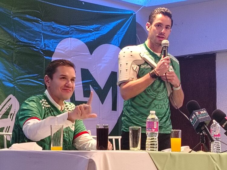 PVEM va a dar grandes resultados: Couttolenc