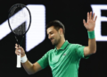 Djokovic iguala récords de Federer en inicio del Australian Open 2026