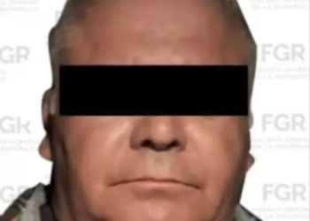 Detienen en Puebla a Eduardo ‘N’, exfuncionario vinculado a García Luna