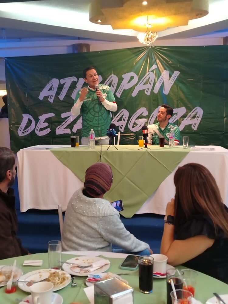 Atizapán está creciendo en desorden: Montaño