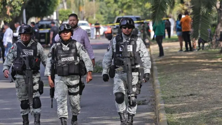 Vincula Fiscalía de Jalisco al CJNG con el homicidio de Prieto Valencia