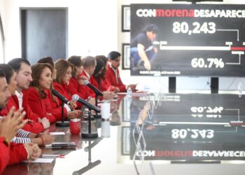 ESTADO DE MÉXICO 1er LUGAR EN DESAPARICIÓN DE PERSONAS