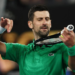Djokovic alcanza 400 victorias en Grand Slams y agranda su leyenda en el Abierto de Australia