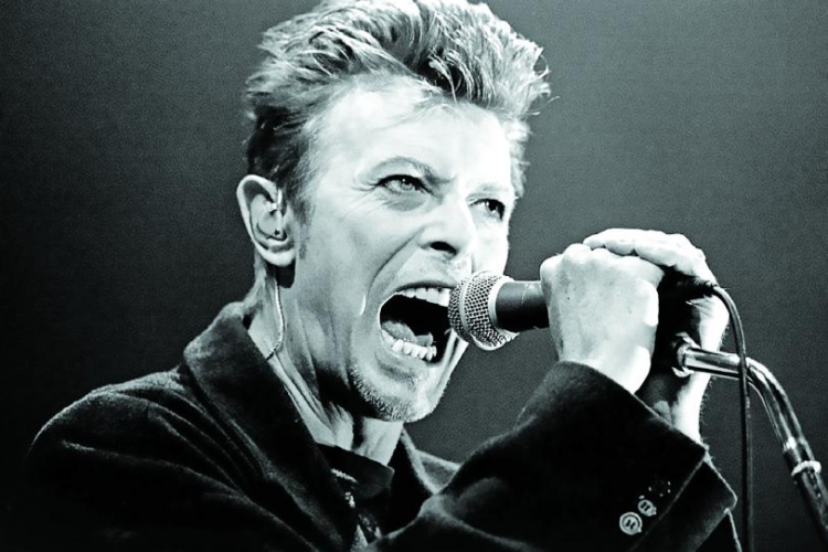 David Bowie, genio eterno y camaleón