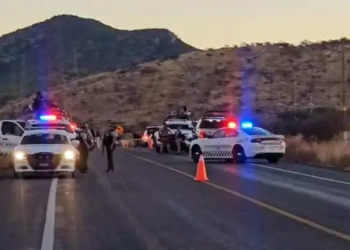 Emboscada a la GN en Durango deja dos elementos y un menor muertos