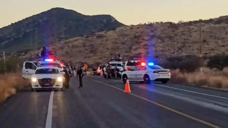 Emboscada a la GN en Durango deja dos elementos y un menor muertos