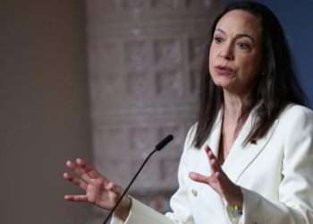 María Corina Machado promete regresar a Venezuela «lo antes posible»