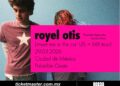 ¡El dúo indie, Royel Otis, llegará desde el otro lado del Pacífico por primera vez a la Ciudad de México!