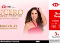 Lucero celebrará 46 años de carrera con concierto en Ciudad de México