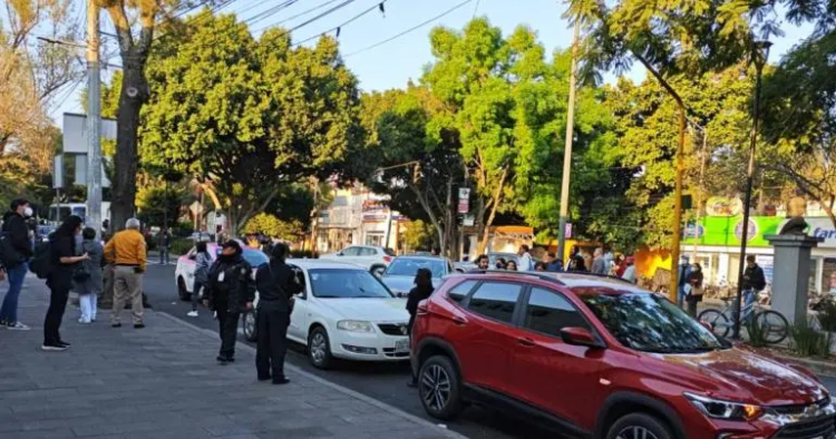 Sismo de magnitud preliminar 6.5 sacude la CDMX desde Guerrero