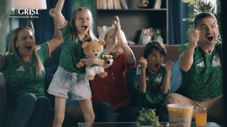 La pasión por la Selección se vive de forma natural