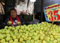 México abre una investigación por posible práctica desleal en importación de manzana de EU