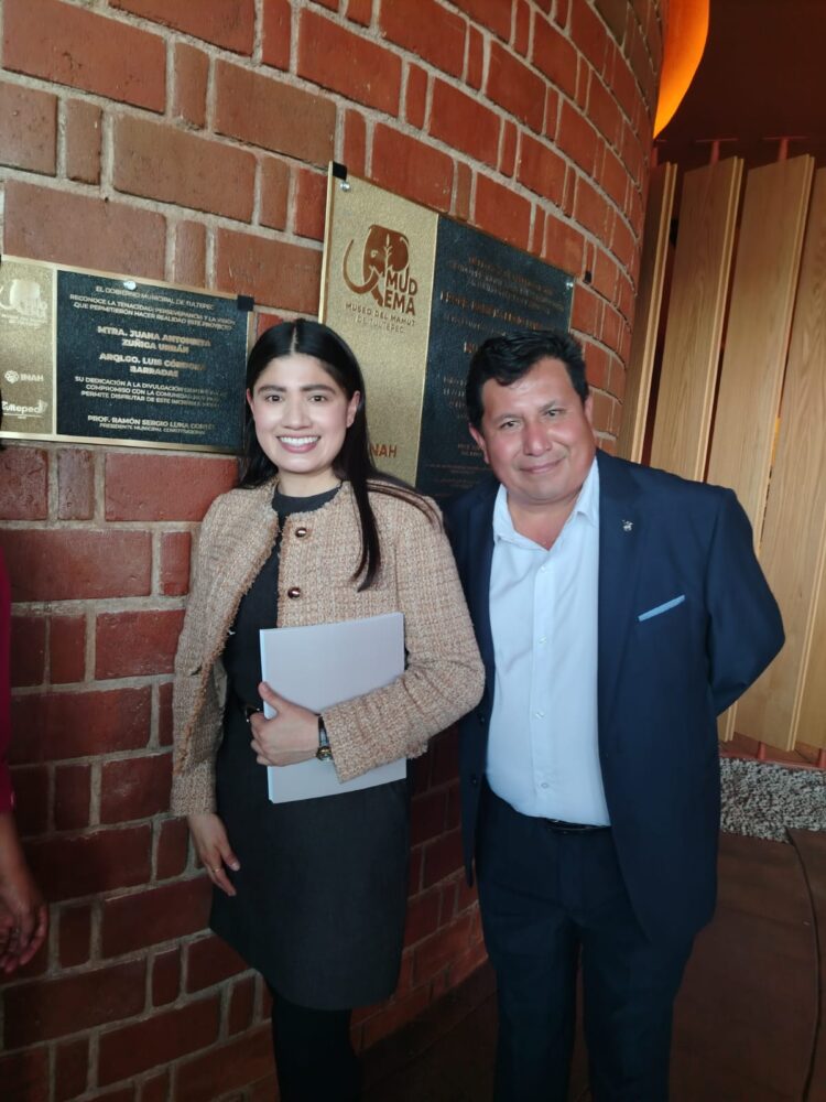 Tultepec es un lugar estratégico: Liliana Olivares