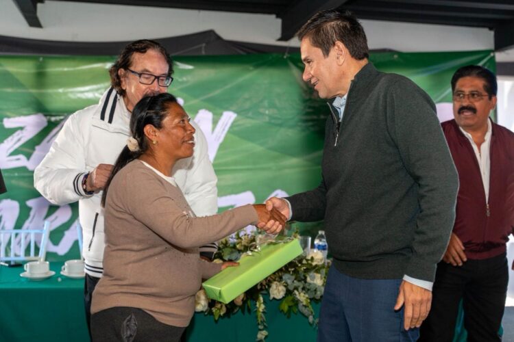 Infraestructura y resultados para todos: Luis Montaño